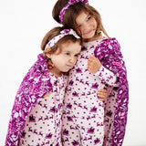 Sleigh All Day Two Piece Pajama Set - Sugarplum Sky - DROPPING AUGUST 19TH