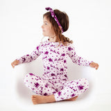 Sleigh All Day Two Piece Pajama Set - Sugarplum Sky - DROPPING AUGUST 19TH