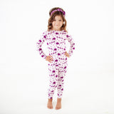 Sleigh All Day Two Piece Pajama Set - Sugarplum Sky - DROPPING AUGUST 19TH