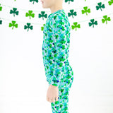 Sham Rockin It Two Piece Pajamas Set