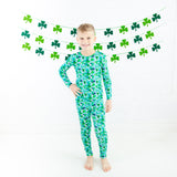 Sham Rockin It Two Piece Pajamas Set