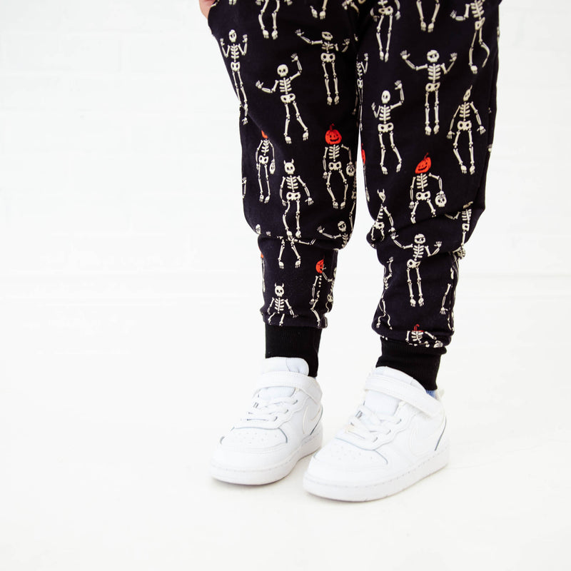 Skeleton Crew Jogger Set