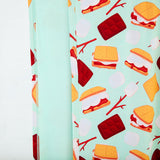 Love You S'more Reversible Blanket