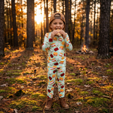 Love You S'more Two Piece Pajama Set