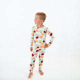 Love You S'more Two Piece Pajama Set