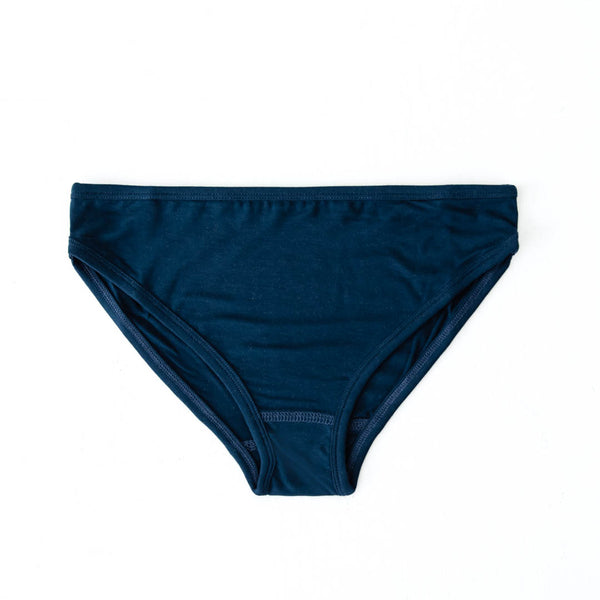 French Navy Women's Bikini Underwear