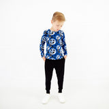 Moonlit Mischief Basic Tee And Jogger Set - DROPPING JULY 22ND