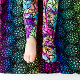 Prism Pop Convertible Footie