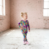 Prism Pop Convertible Footie