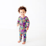 Prism Pop Convertible Footie