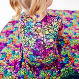 Prism Pop Two Piece Pajama Set