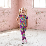 Prism Pop Two Piece Pajama Set