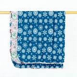 Letters To Santa Reversible Blanket