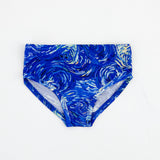 3 Pack Girl's Brief Underwear - Starflower Trio