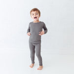 Stone Two Piece Pajamas Set