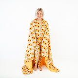 Sunny Side Up Women's Long Sleeve Loungewear Set