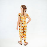 Sunny Side Up Smocked Romper