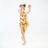 Sunny Side Up Twirler Top And Short Set