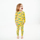 Summer Bamboo Convertible Footie