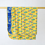 Shades Of Summer Reversible Blanket