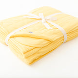 Sunshine Quilted Adult Bamboo Blanket - Two Layer