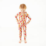 Caramelt Your Heart Convertible Footie