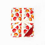 Caramelt Your Heart Quilted Children's Bamboo Blanket