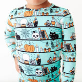 A Drop Of Magic Two Piece Pajamas Set
