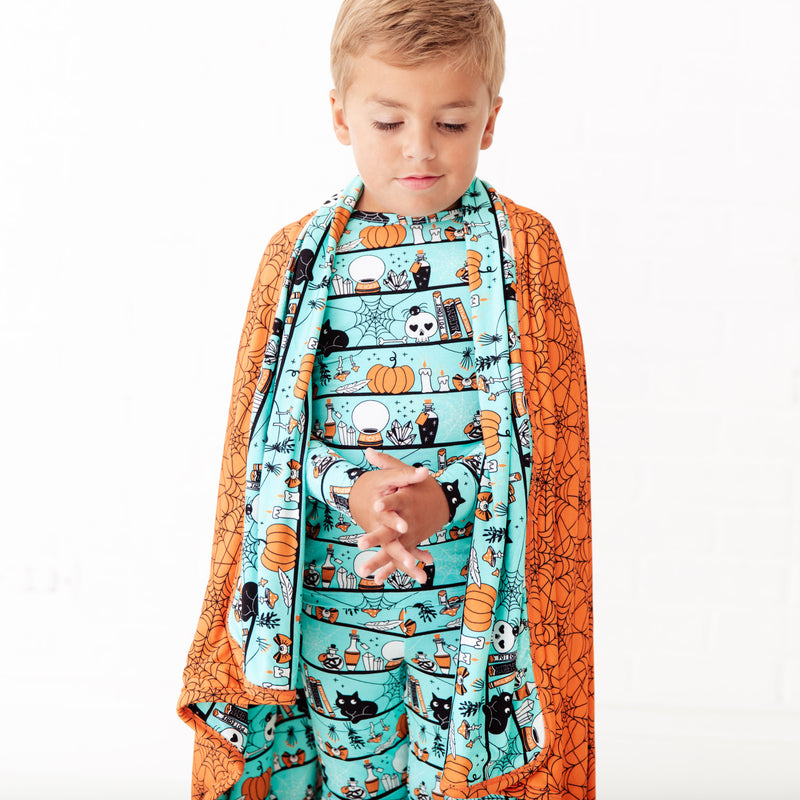 A Drop Of Magic Two Piece Pajamas Set