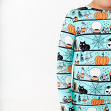 A Drop Of Magic Two Piece Pajamas Set