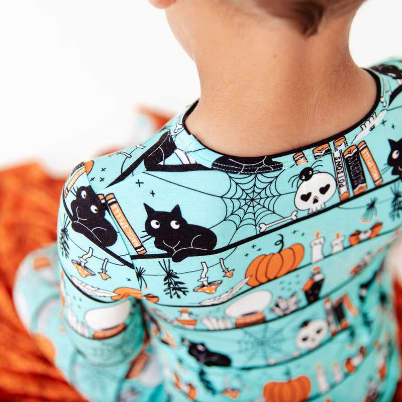 A Drop Of Magic Two Piece Pajamas Set