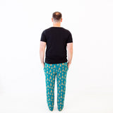 O Christmas Tree Men's Short Sleeve Loungewear - DROPPING SEPTEMBER 2ND