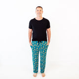 O Christmas Tree Men's Short Sleeve Loungewear - DROPPING SEPTEMBER 2ND