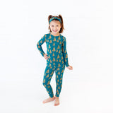 O Christmas Tree Topknot Headband - DROPPING SEPTEMBER 2ND