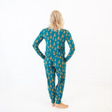 O Christmas Tree Women's Long Sleeve Loungewear - DROPPING SEPTEMBER 2ND