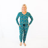 O Christmas Tree Women's Long Sleeve Loungewear - DROPPING SEPTEMBER 2ND