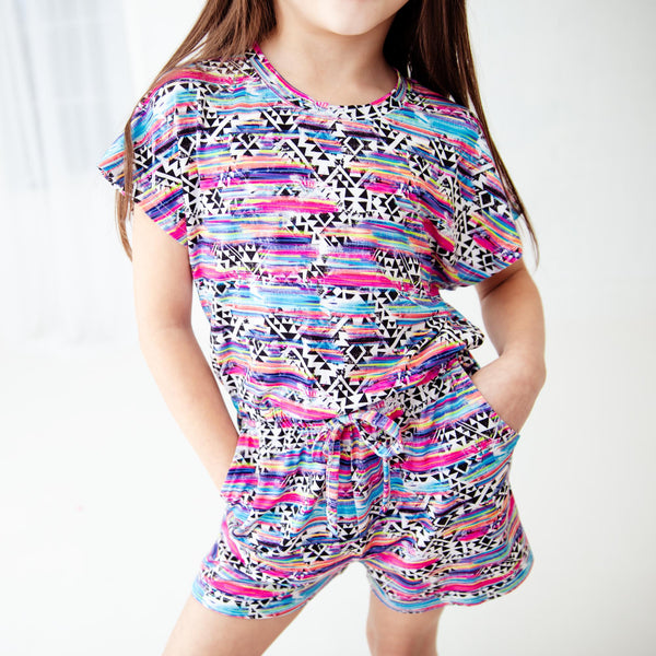 Cute & cozy bamboo rompers for girls & rompers for baby girls – Dreamiere