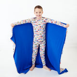 Diggin' Bedtime Two Piece Pajamas Set