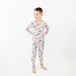 Diggin' Bedtime Two Piece Pajamas Set