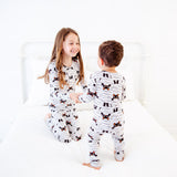 Under Wraps Two Piece Pajama Set