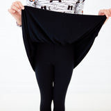 Under Wraps Little Luxe Skirted Leggings Set