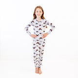 Under Wraps Two Piece Pajama Set
