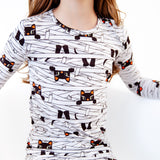 Under Wraps Two Piece Pajama Set