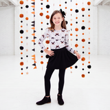 Under Wraps Little Luxe Skirted Leggings Set