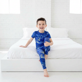 Van Glow Two Piece Pajama Set