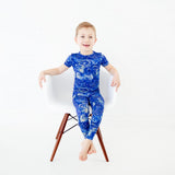 Van Glow Two Piece Pajama Set