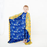 Van Glow Two Piece Pajama Set