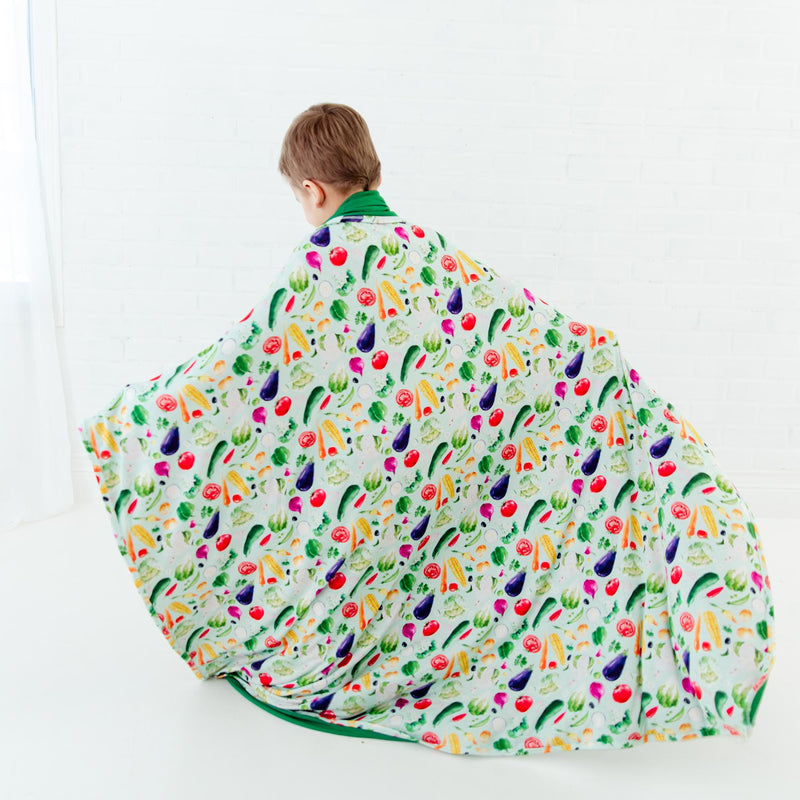 Homegrown Reversible Blanket