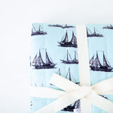 Seas The Day Quilted Children's Bamboo Blanket