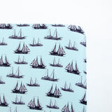 Seas The Day Crib Sheet
